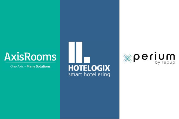 Exclusive partnerships  with leading hospitality system providers